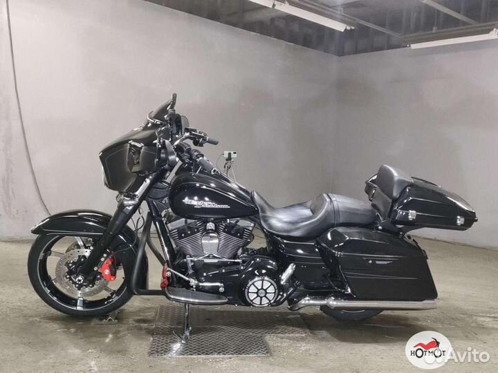 Harley-Davidson Street Glide Special 2015г