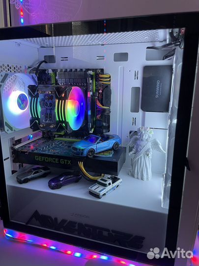 Игровой компьютер