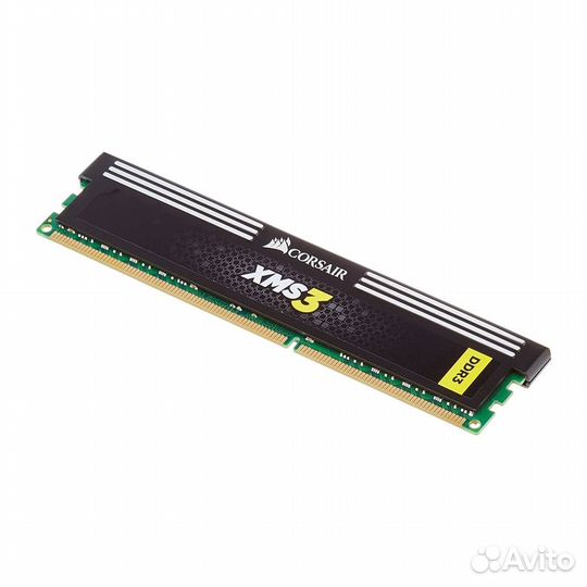 Б/У Оперативная память Corsair XMS3 8GB DDR3 CMX8G