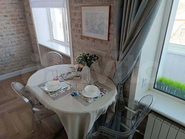 2-к. квартира, 43 м², 5/5 эт.