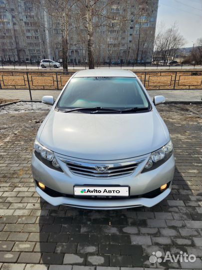 Toyota Allion 1.5 CVT, 2010, 180 000 км