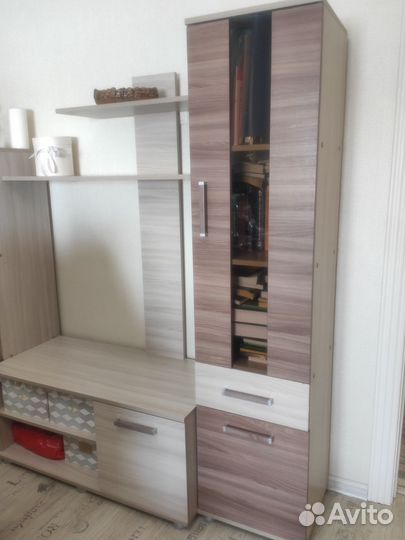 Мини стенка под телевизор