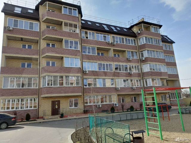 1-к. квартира, 41 м², 6/6 эт. в аренду Динской | Снять квартиру | Авито