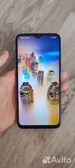 Xiaomi Redmi 9T, 4/128 ГБ