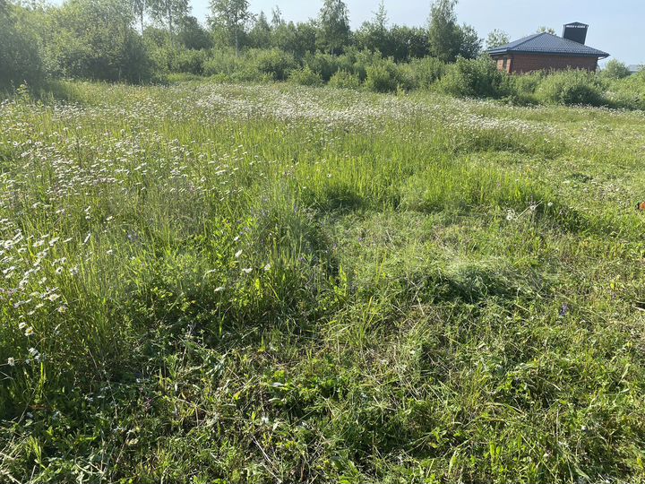 Участок 11,5 сот. (ИЖС)