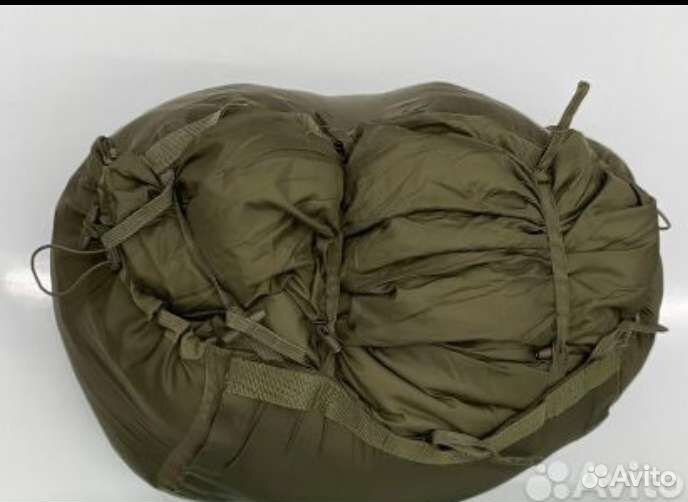 Спальный мешок военный тактический до -25