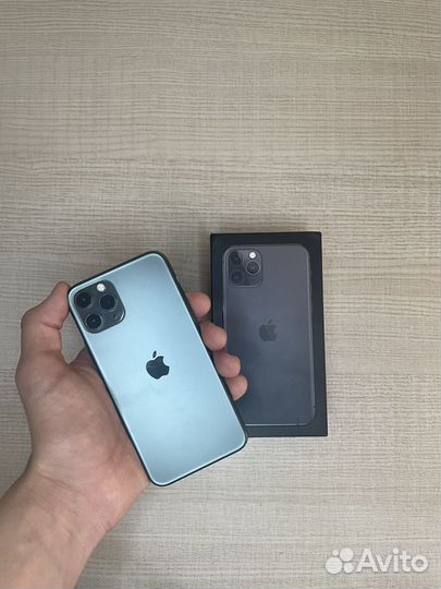 iPhone 11 Pro, 256 ГБ