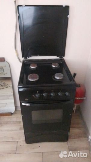 Газовая плита новая