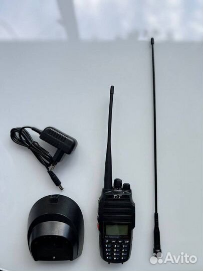 Рация TYT uv8000d самая мощная