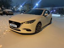 Mazda Axela 1.5 MT, 2018, 89 000 км, с пробегом, цена 1 500 000 руб.