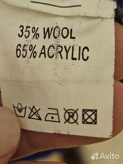 Джемпер женский шерсть/ акрил