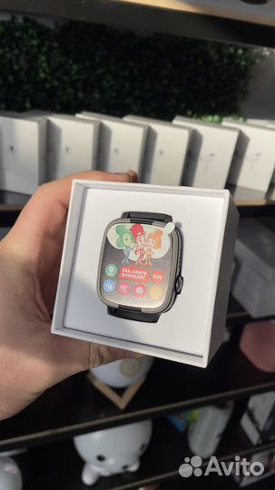 Детские smart часы с gps