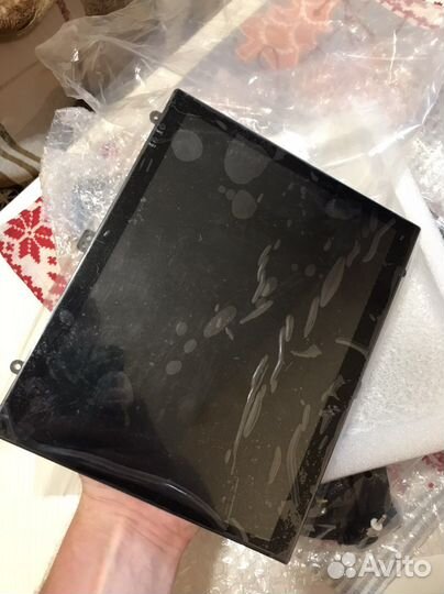 Сенсорный магнитофон в авто, 2DIN