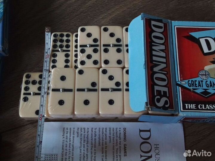 Настольные игры