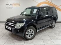 Mitsubishi Pajero 3.2 AT, 2008, 295 092 км, с пробегом, цена 1 581 000 руб.