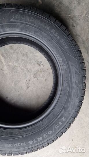 Nokian Tyres Nordman RS2 SUV 215/65 R16 102R