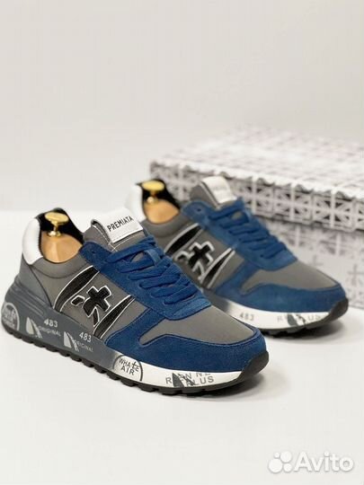 Premiata кроссовки