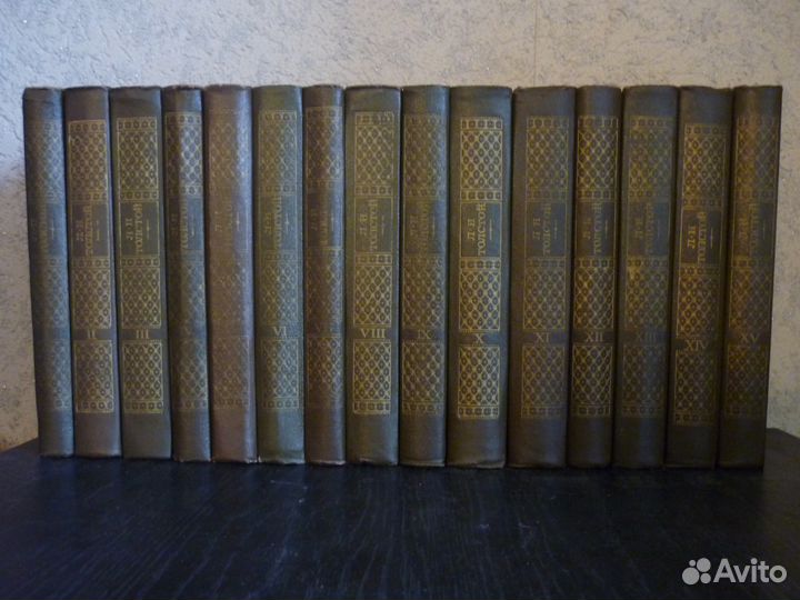 Л. Н. Толстой Собрание сочинений