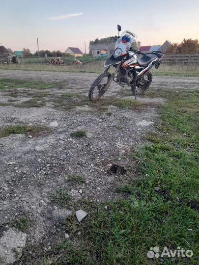 Эндуро advendure 250