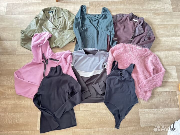 Вещи пакетом женские 40-42