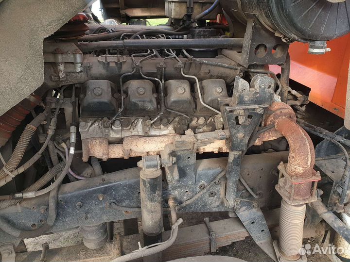 Двигатель камаз евро 3