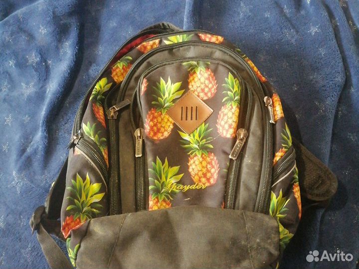 Рюкзак для школы