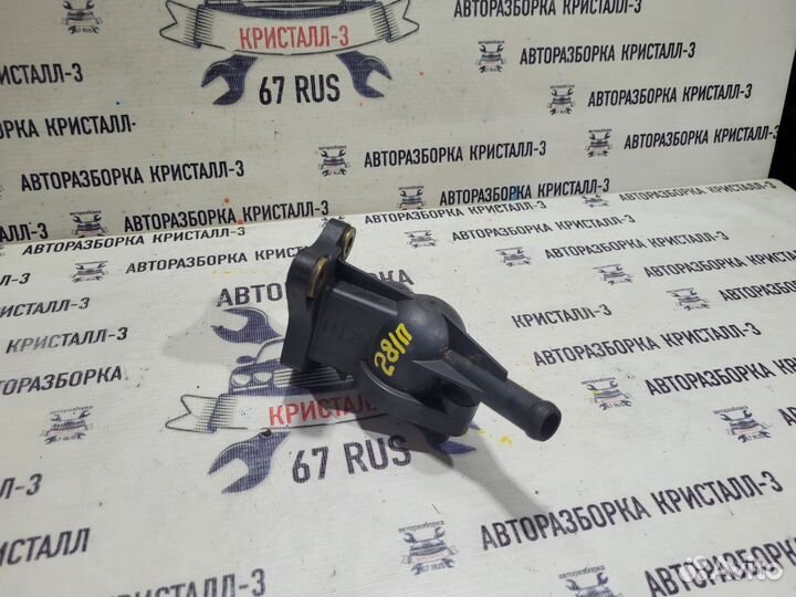 Корпус термостата chrysler 2.4 edz