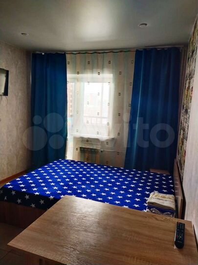 Квартира-студия, 19 м², 12/16 эт.