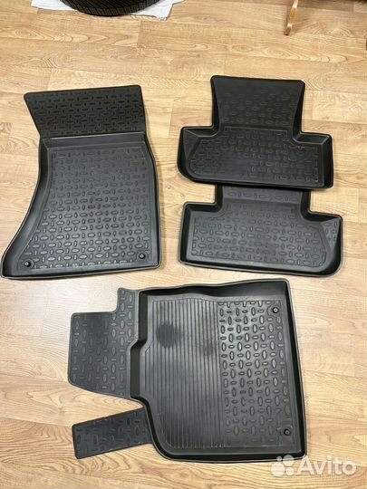 Коврики audi q5 8r