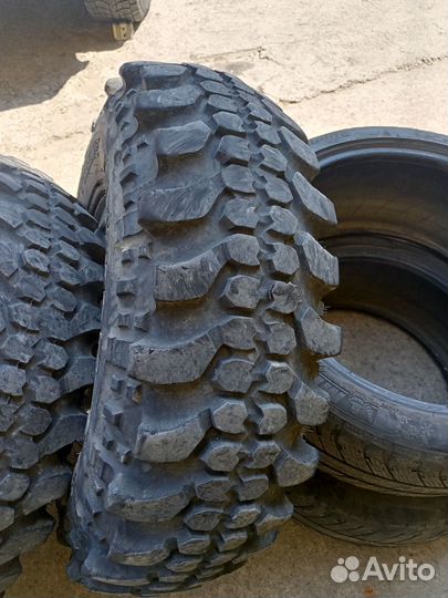 Simex Extreme Trekker 2 32/10.5 R15 111N