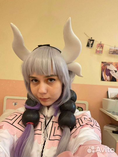 Косплей на Канну Камуи