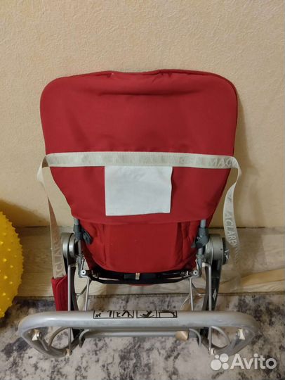 Шезлонг качалка maclaren