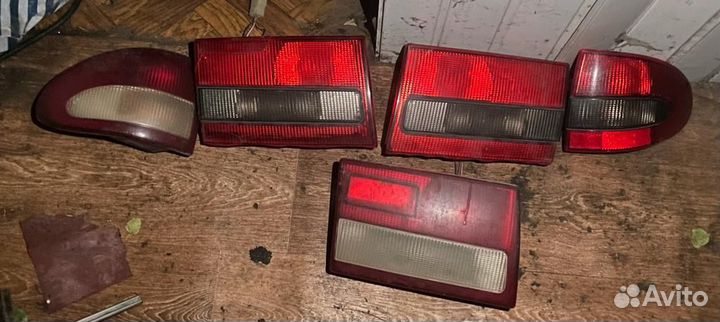 Шильдики и пластик Ваз LADA