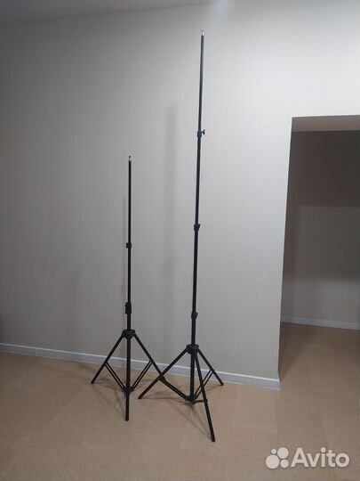 Стойки для студийного света