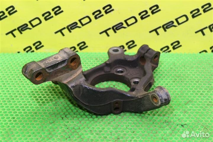 Кулак поворотный передний левый Nissan Leaf AZE0