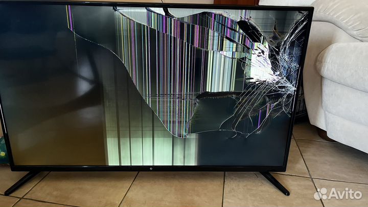 Телевизор SMART tv