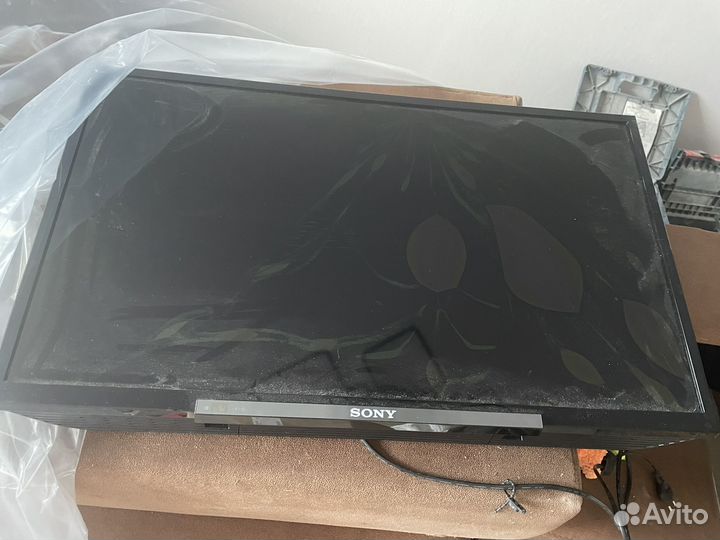 Телевизор Sony bravia 32 с пультом управления