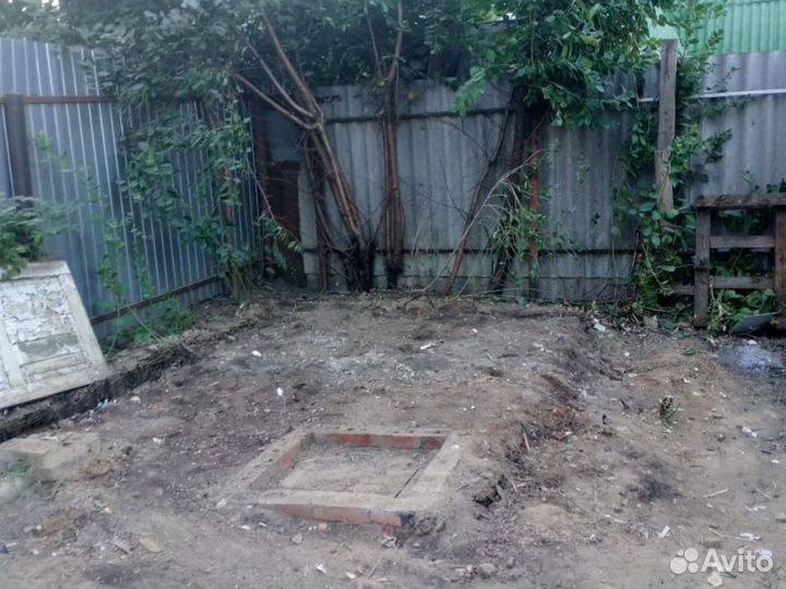 Расчистка участка,выравнивание участка,удалить пни