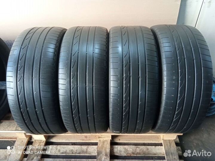 Bridgestone Dueler H/P Sport 285/45 R20 112Y