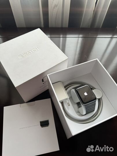 Часы apple watch 0 серия