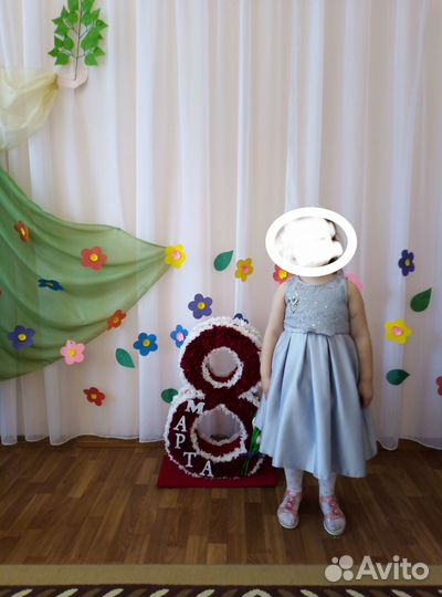 Платье для девочки