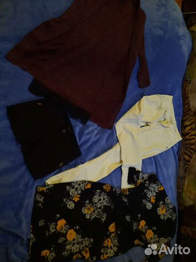 Вещи пакетом