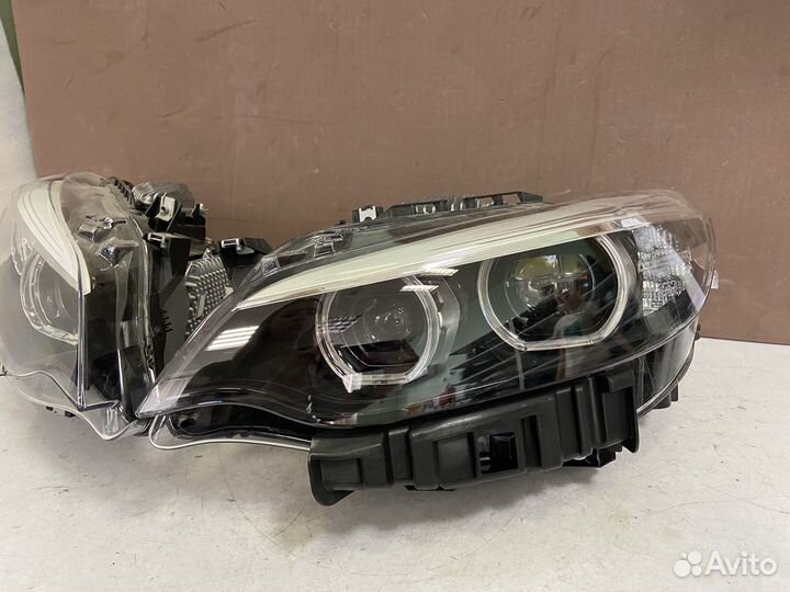 Комплект б/у фар на BMW 2 серии F22 F23 LED рест