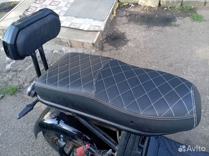 Электроскутэр