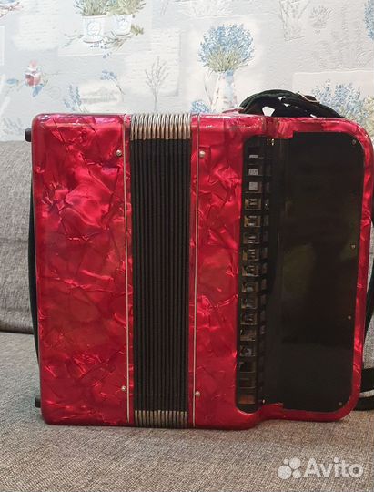 Баян Тула детский выборный