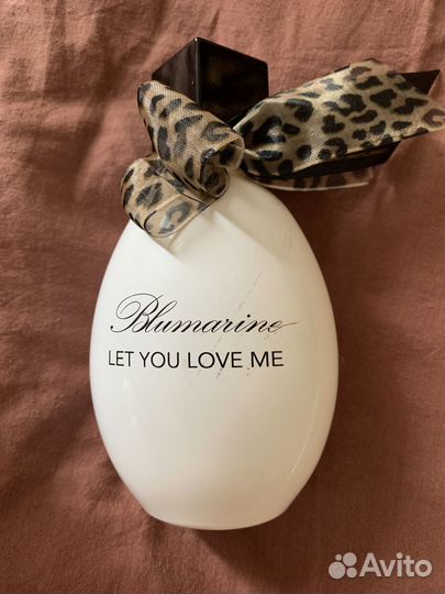 Духи Blumarine Let You Love Me lady tester 100ml