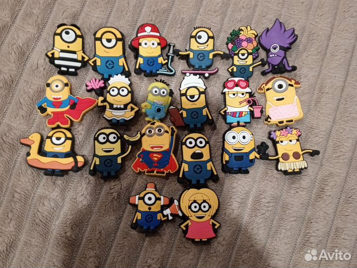 Джибится для Crocs