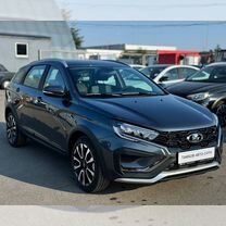 Новый ВАЗ (LADA) Vesta Cross 1.8 CVT, 2024, цена от 1 657 000 руб.