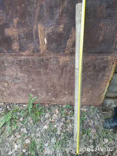 Полуось камаз 5410