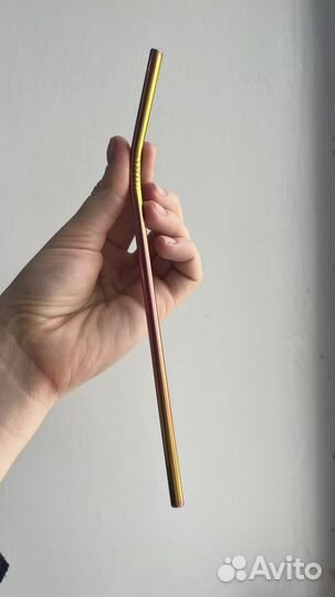 Металические трубочки для напитков